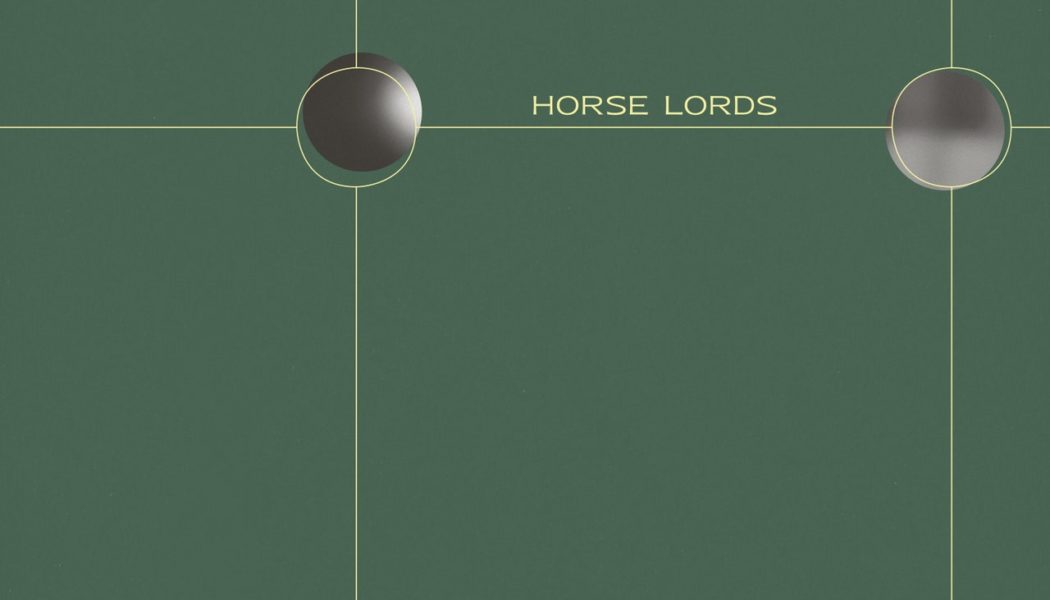 Horse Lords Announce New Album, Share Video for New Song “Mess Mend”