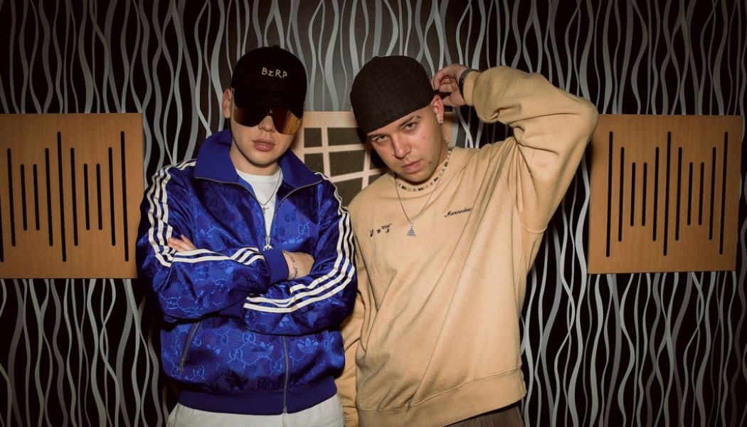 Hot 100 First-Timers: Bizarrap & Quevedo Debut With Global Smash ‘Bzrp Music Sessions, Vol. 52’