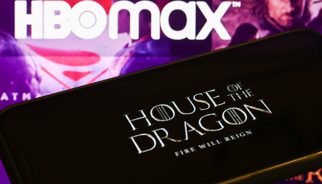 ‘House of the Dragon’ Crashed HBO Max Streaming During Series Debut