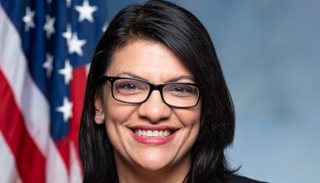 House Representative Rashida Tlaib Takes Aim at Music Streaming Services In New Resolution