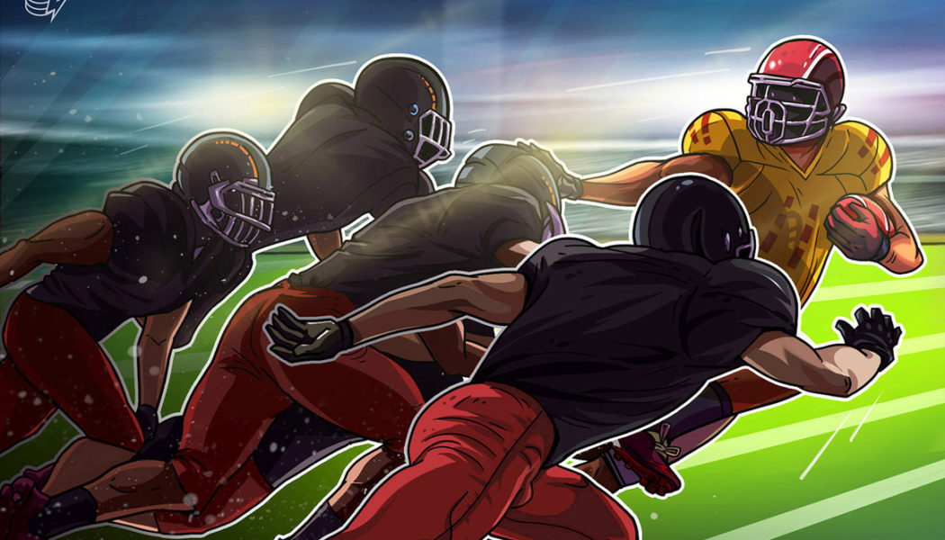 Houston Texans becomes first NFL team to sell game suite with crypto