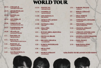 How to Get Tickets to The Rose’s “Heal Together World Tour”