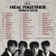 How to Get Tickets to The Rose’s “Heal Together World Tour”