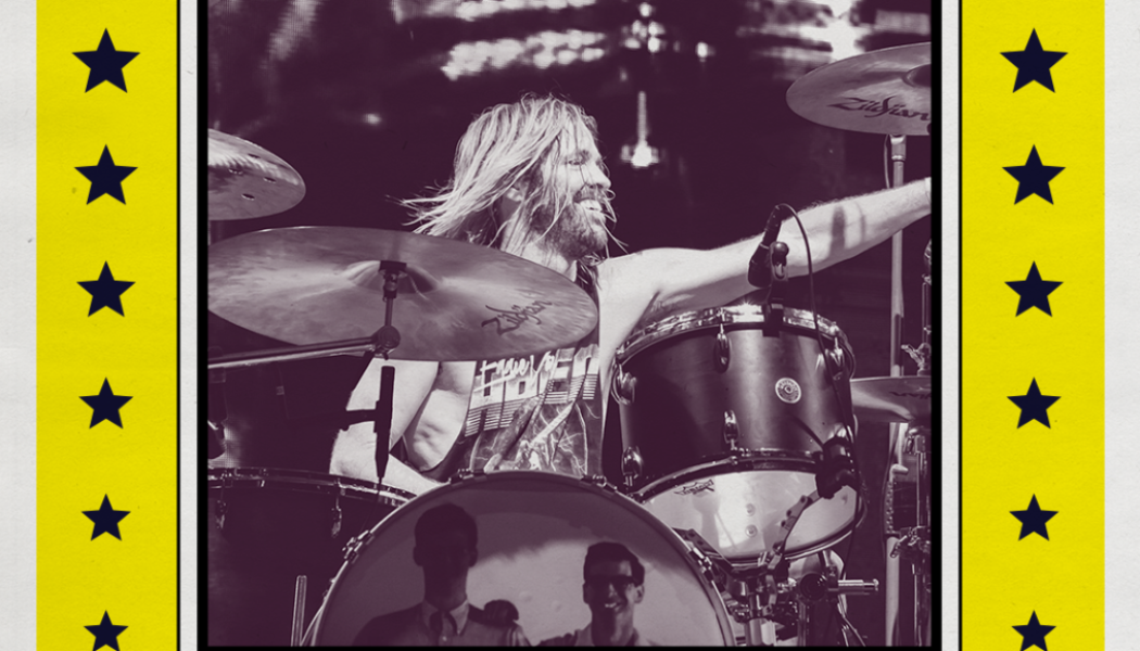 How to Stream the Taylor Hawkins Tribute Concert Online