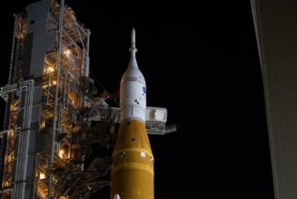 How to watch NASA’s Artemis I SLS megarocket launch