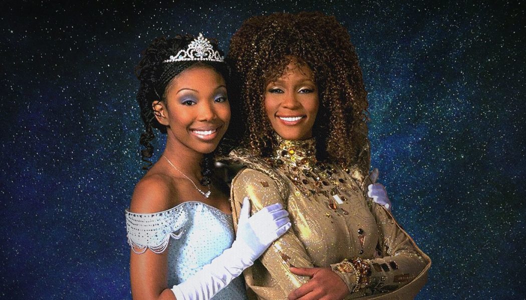 How Whitney Houston and Brandy’s Cinderella Changed the Way We Think About Movie Musicals