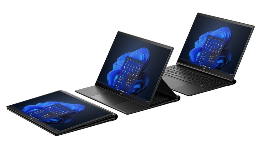 HP’s Dragonfly Folio G3 Offers Productivity of a Laptop and Flexibility of a Tablet