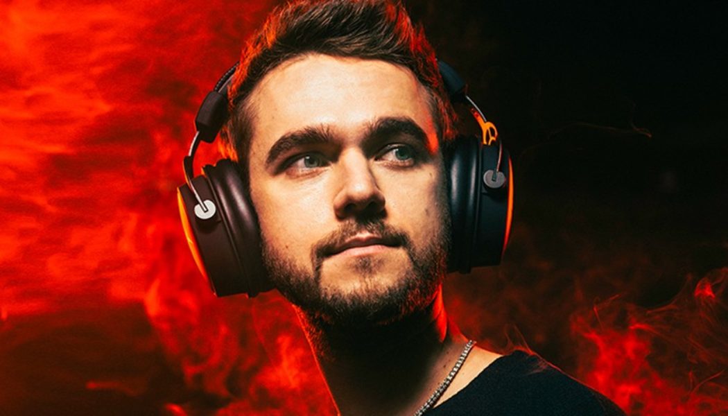 HyperX Announces Zedd as its New Global Brand Ambassador