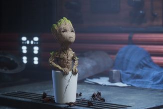 I Am Groot is delightfully inconsequential