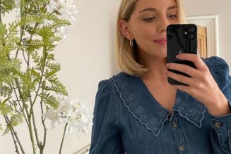 I Just Tried On M&S’s Best Dresses—15 I Rate for Autumn