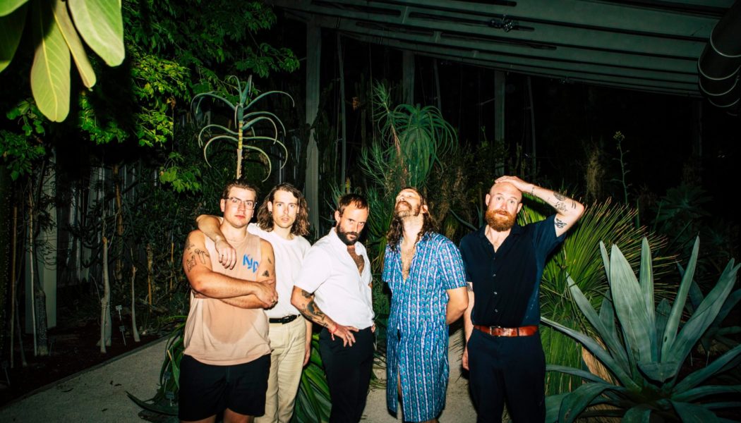 IDLES Break the Monotony in ‘Stockholm Syndrome’ Video