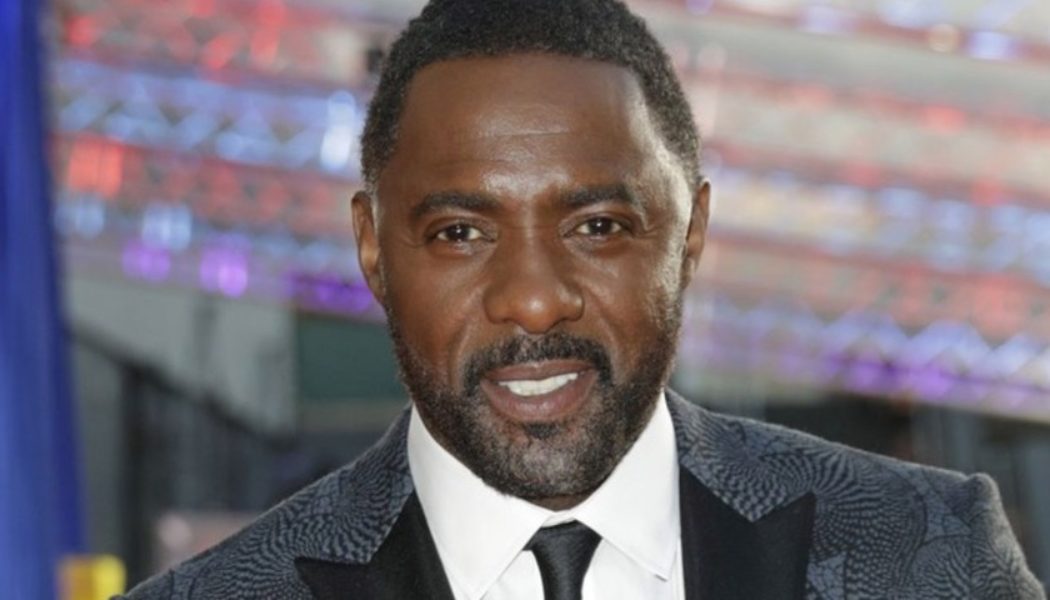 Idris Elba To Star in Netflix Spy Thriller ‘Bang!’