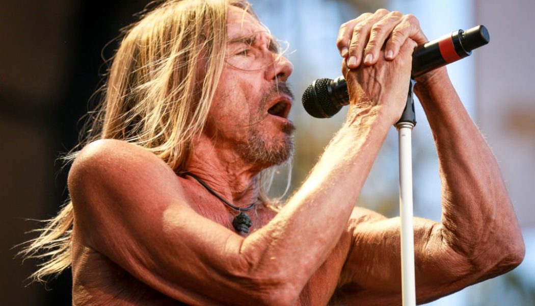 Iggy Pop, Descendents, Parquet Courts Lead Destination Chaos Festival