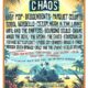 Iggy Pop, Descendents, Parquet Courts to Headline 2023 Destination Chaos Fest