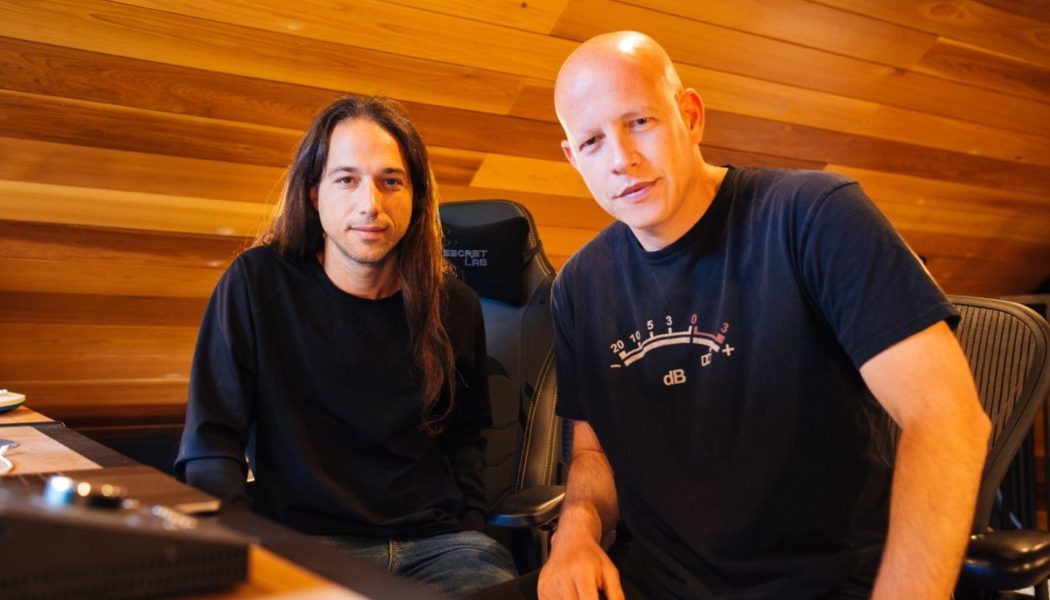 Infected Mushroom Remake 1989 Classic “Black Velvet” With Glitchy Remix: Listen