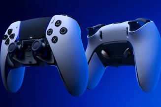 Introduces New PlayStation 5 DualSense Edge Controller