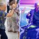 Iron Maiden’s Bruce Dickinson Dances Like Any Other Awkward Dad at Son’s Wedding: Watch