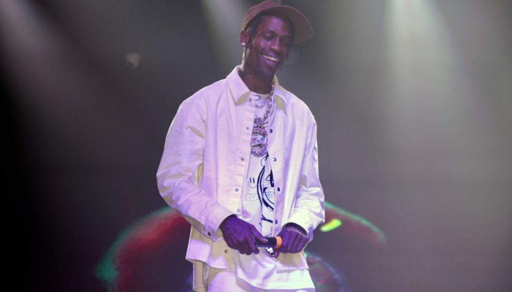 It’s Lit: Travis Scott Announces “Road To Utopia” Las Vegas Residency