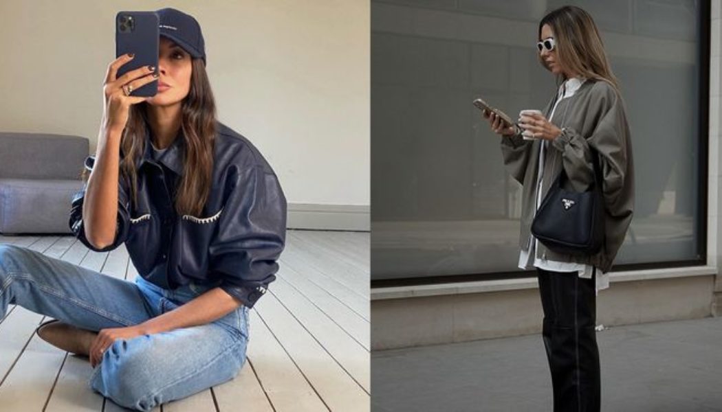 It’s Official, Bomber Jackets Are Back—8 Ways Fashion People Style Theirs