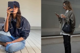 It’s Official, Bomber Jackets Are Back—8 Ways Fashion People Style Theirs