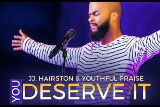 J.J Hairston – You Deserve It