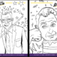 Jeff Goldblum Unveils The World According to Jeff Goldblum Coloring Book