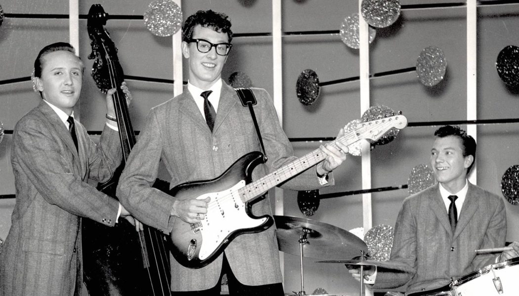 Jerry Allison, Drummer for Buddy Holly, Has Died at 82