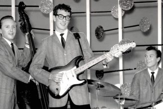 Jerry Allison, Drummer for Buddy Holly, Has Died at 82