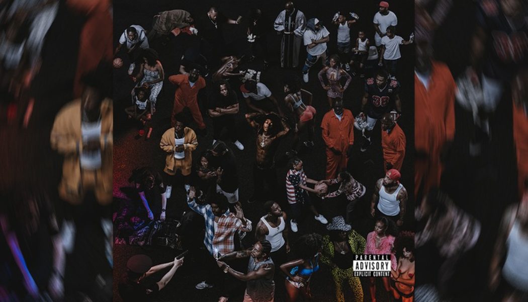 JID Unveils ‘The Forever Story’ Tracklist Featuring Lil Wayne, Yasiin Bey and More