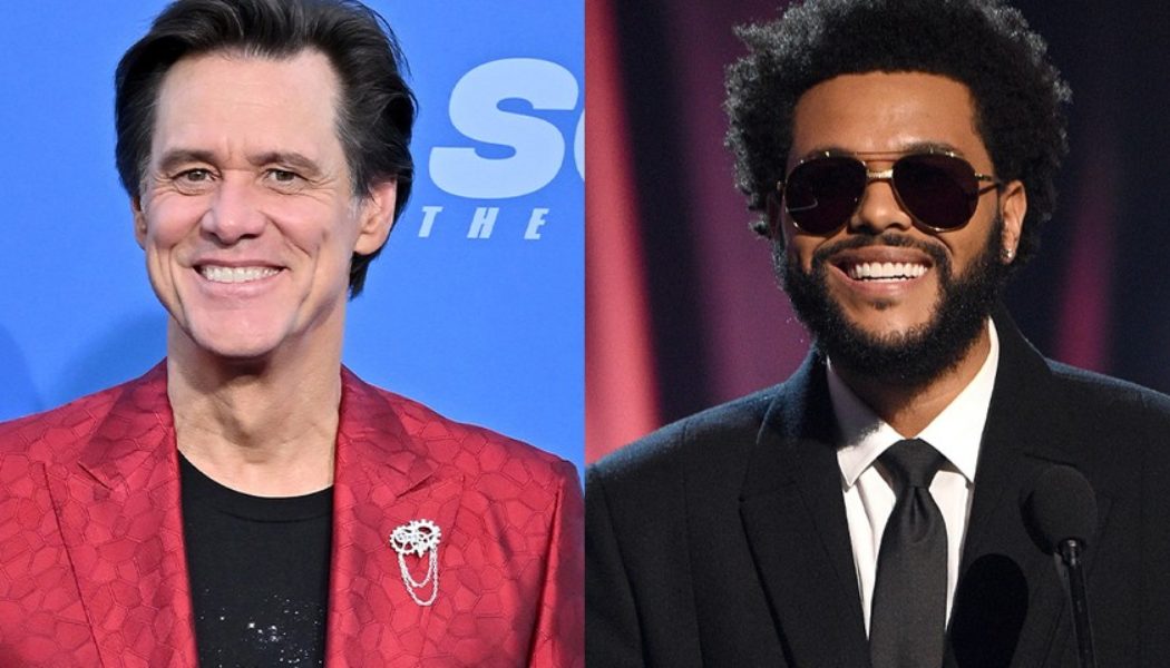 Jim Carrey Reveals He Initially Did Not Want To Appear on The Weeknd’s ‘Dawn FM’