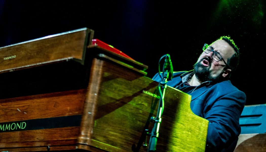 Joey DeFrancesco, Jazz Organist and Bandleader, Dies at 51