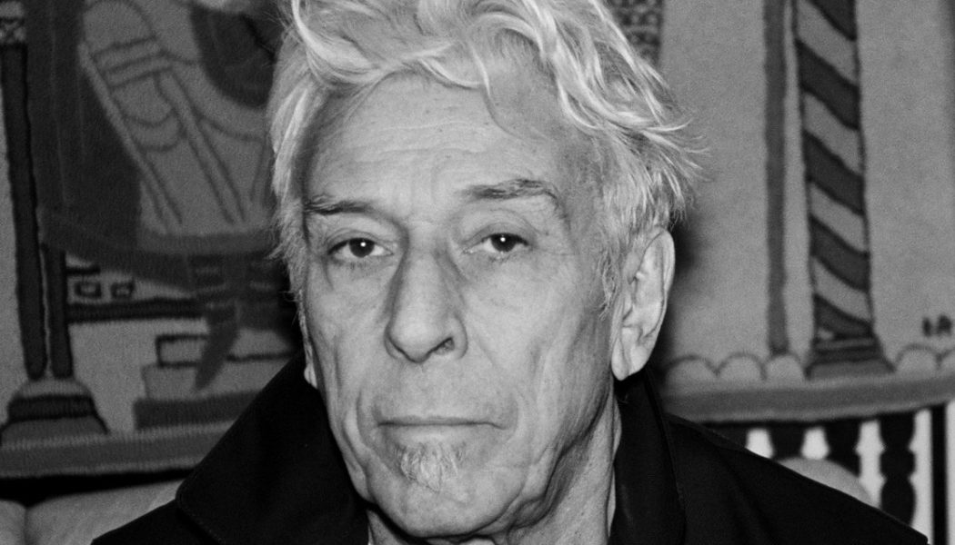 John Cale Shares Video for New Song “Night Crawling”: Watch