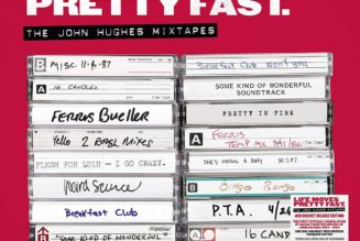 John Hughes Movie Soundtracks Collected in New Box Set Life Moves Pretty Fast