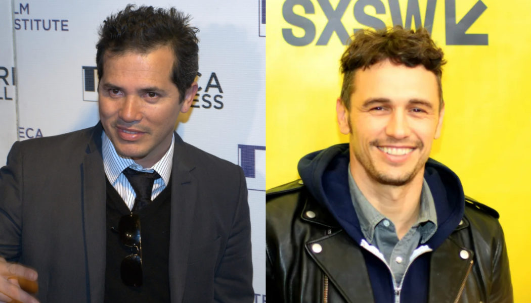 John Leguizamo Calls Out James Franco’s Casting as Fidel Castro: “He Ain’t Latino!”