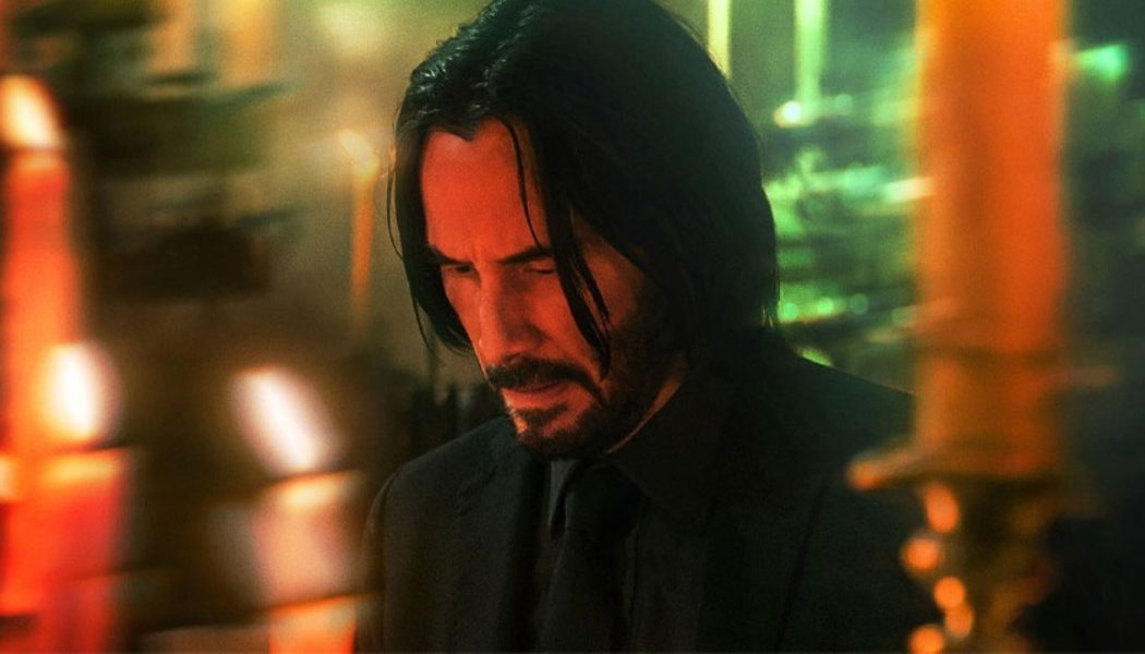 ‘John Wick’ Prequel ‘The Continental’ Heading to Peacock