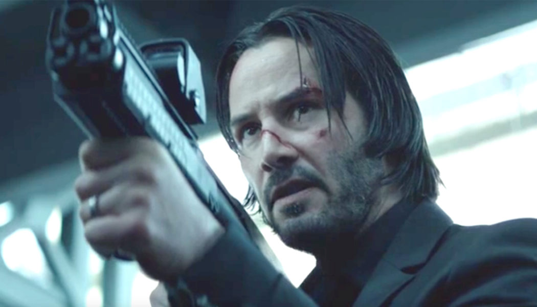 John Wick Spinoff Series The Continental Moves to Peacock in Multi-Year Deal