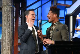 Jon Batiste Exits ‘Late Show With Stephen Colbert’ as Bandleader