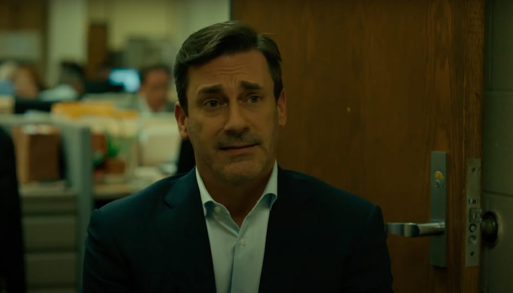 Jon Hamm Brings Fletch Out of Retirement in Trailer for Confess, Fletch: Watch