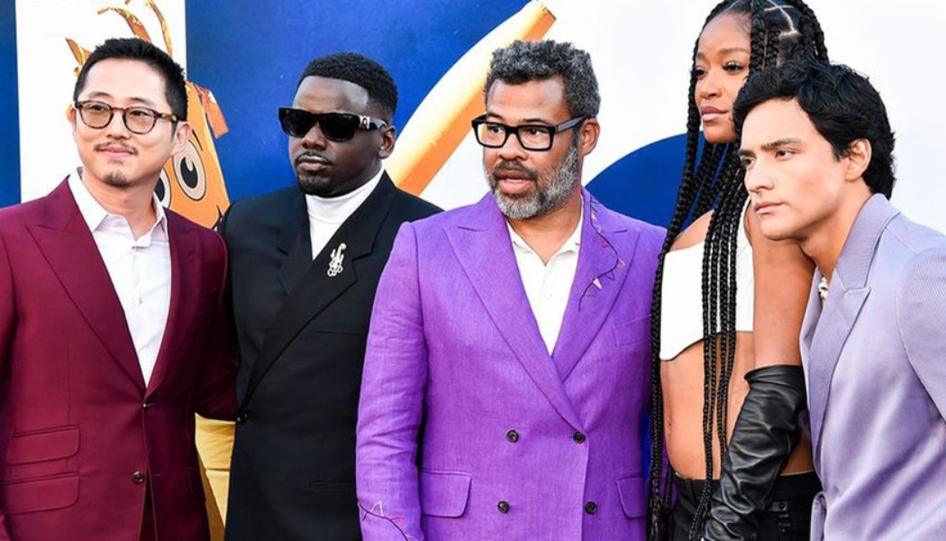 Jordan Peele Teases Possible ‘NOPE’ Sequel With “Nobody” Character