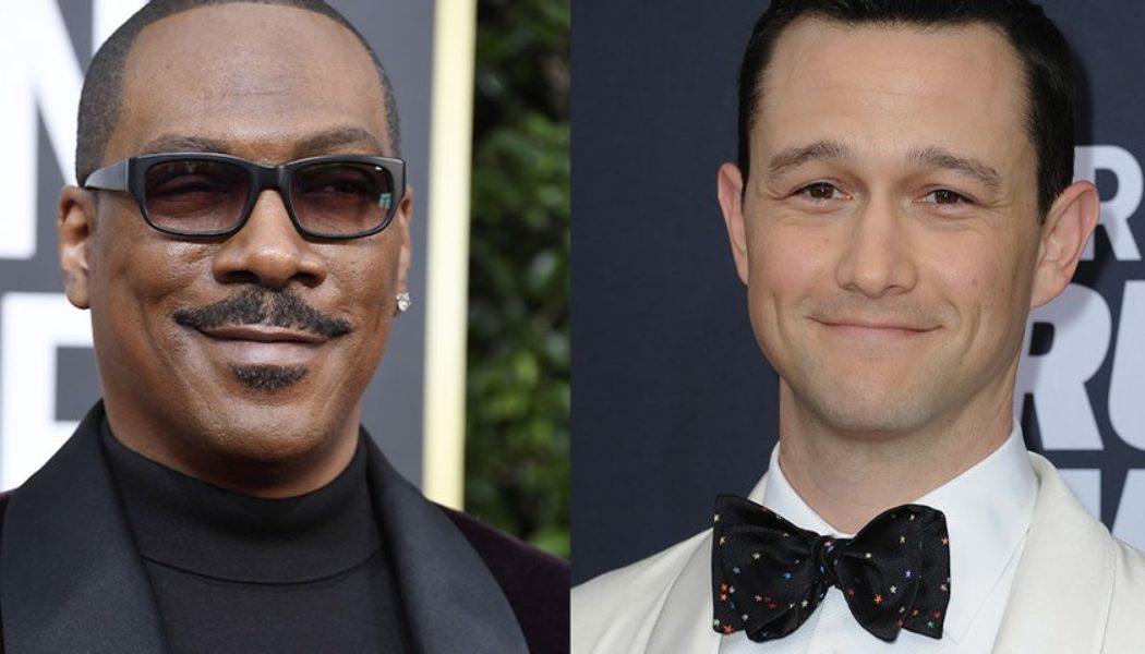 Joseph Gordon-Levitt, Taylour Paige Reportedly Join Eddie Murphy’s ‘Beverly Hills Cop’ Sequel