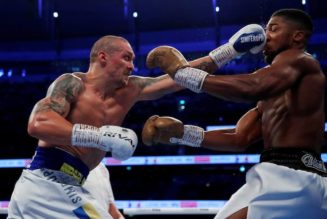 Joshua vs Usyk Betting Tip: Free £20 bet to use on our 15/2 rematch tip