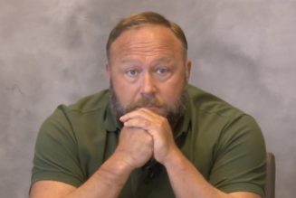 Jury Orders Alex Jones to Pay Sandy Hook Parents $4 Million in Damages