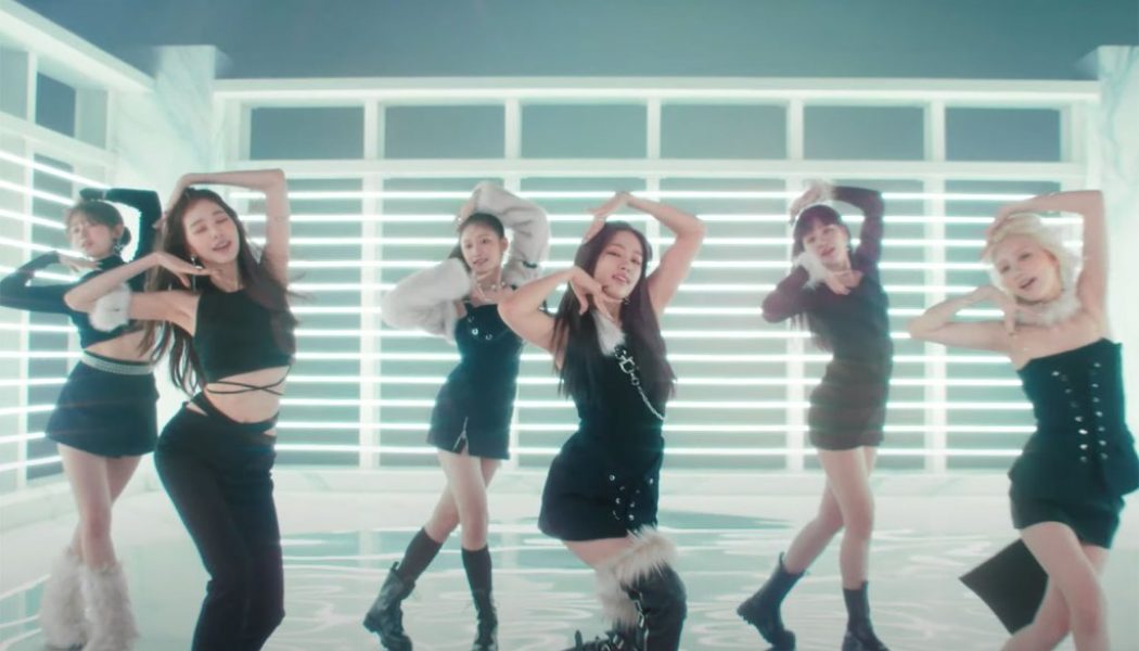 K-Pop Breakouts IVE Sample a ’70s Disco Classic on New Single ‘After Like’