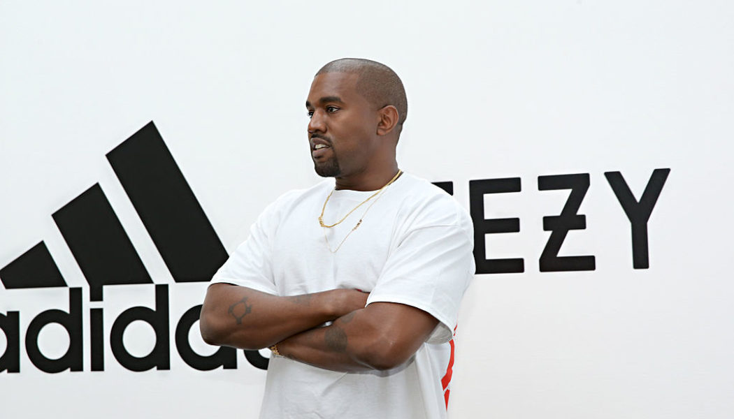 Kanye West Calls Out Adidas For Making “Yeezy Day” Without His Approval