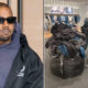 Kanye West Defends His Yeezy Gap Display, Which Literally Looks Like Trash