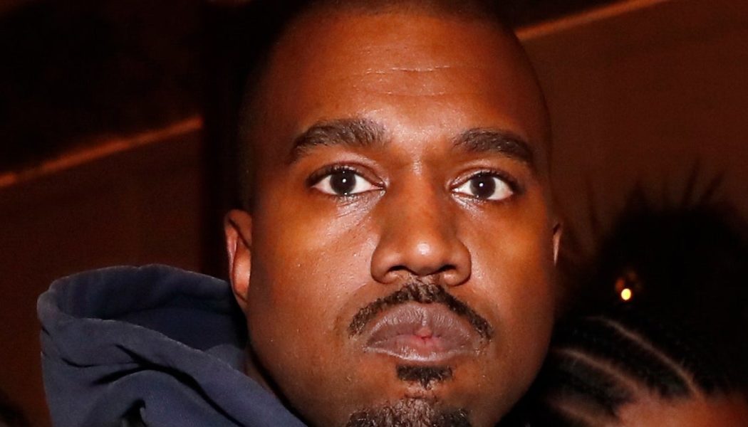 Kanye West Goes on Fox News to Defend Selling Clothes in Construction Bags