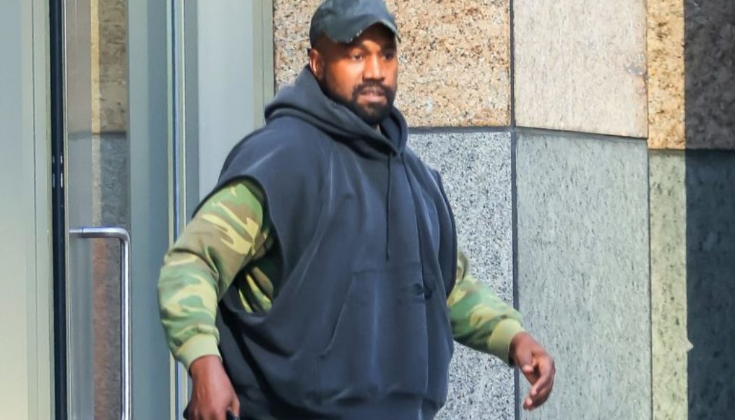 Kanye West Won’t Face Charges For Punching Out Fan In LA