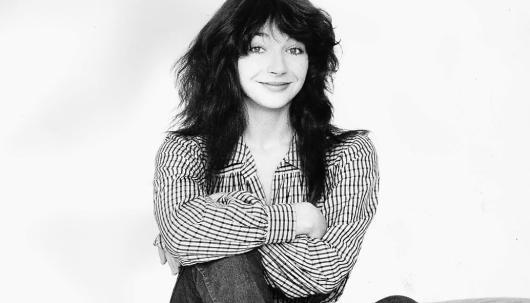 Kate Bush Extends Australian Chart Run, as Central Cee Cracks Top 10