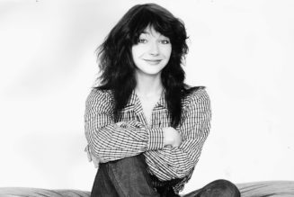 Kate Bush Extends Australian Chart Run, as Central Cee Cracks Top 10