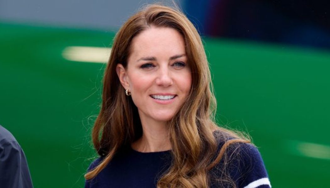 Kate Middleton Just Surprised Us in This Very Un-Royal Shorts-and-Trainers Look